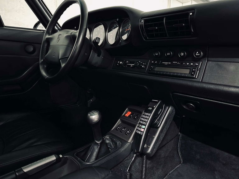 Porsche 993 Carrera S