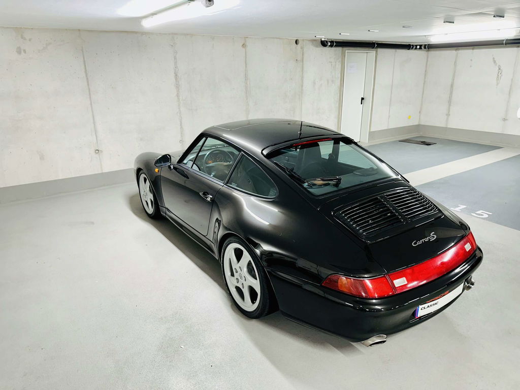 Porsche 993 Carrera S
