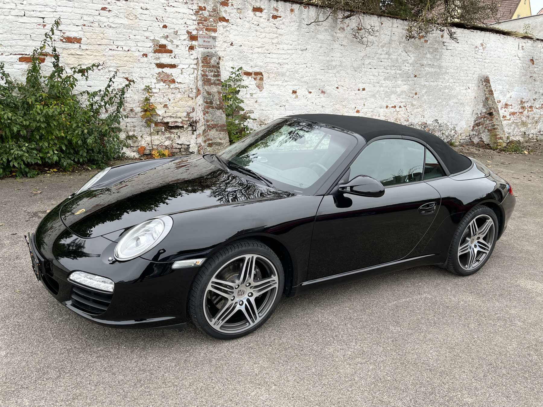 Porsche 997.2 Carrera