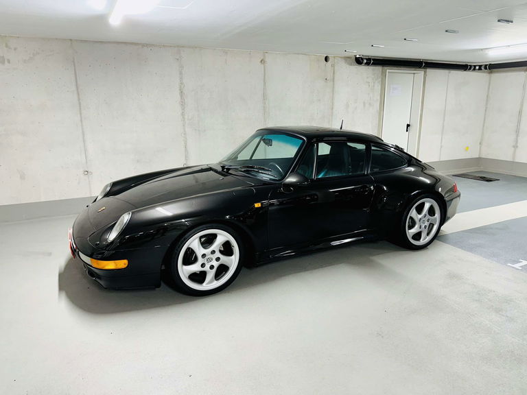 Porsche 993 Carrera S