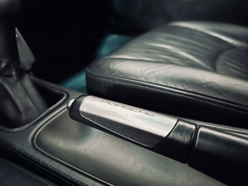 Porsche 993 Carrera S