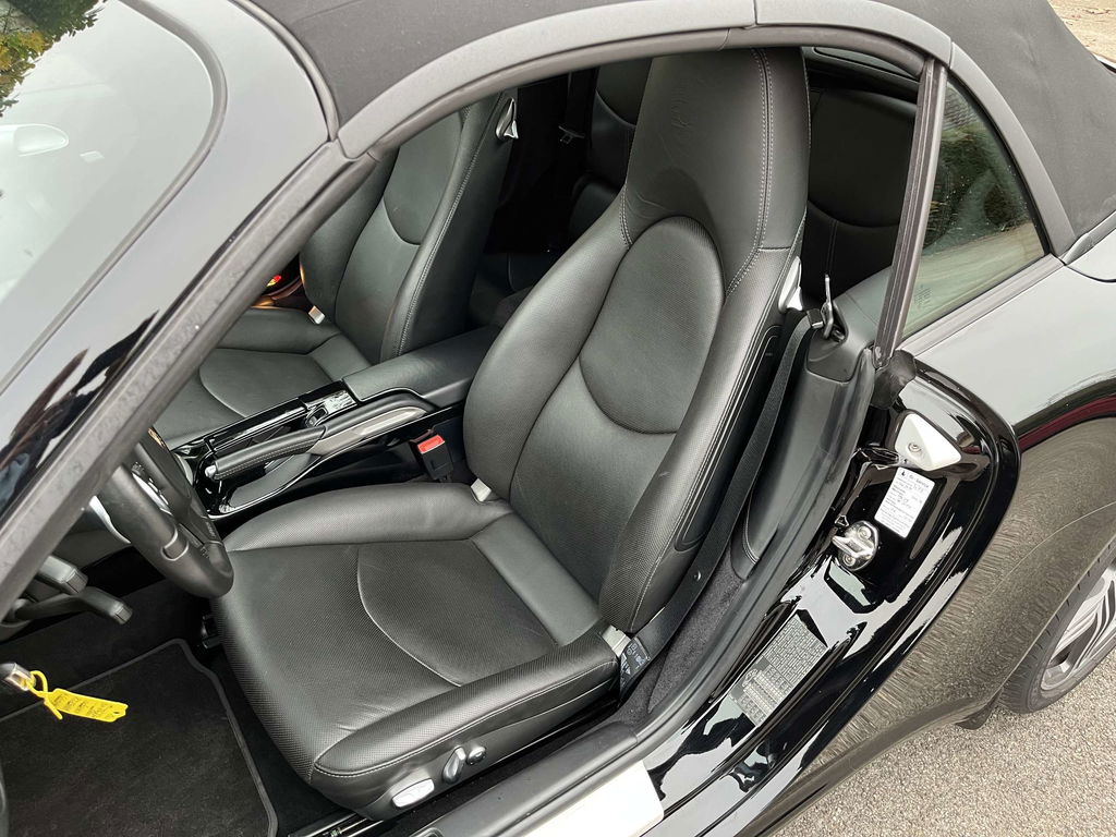 Porsche 997.2 Carrera Black Edition