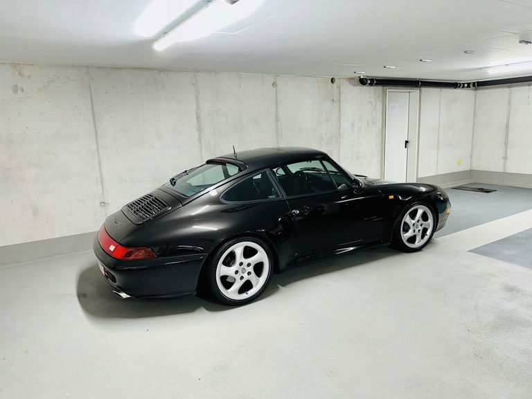 Porsche 993 Carrera S