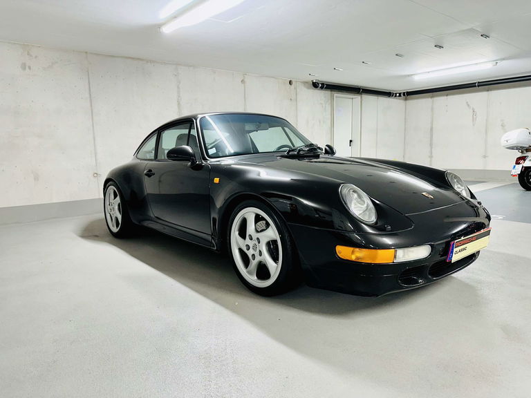 Porsche 993 Carrera S