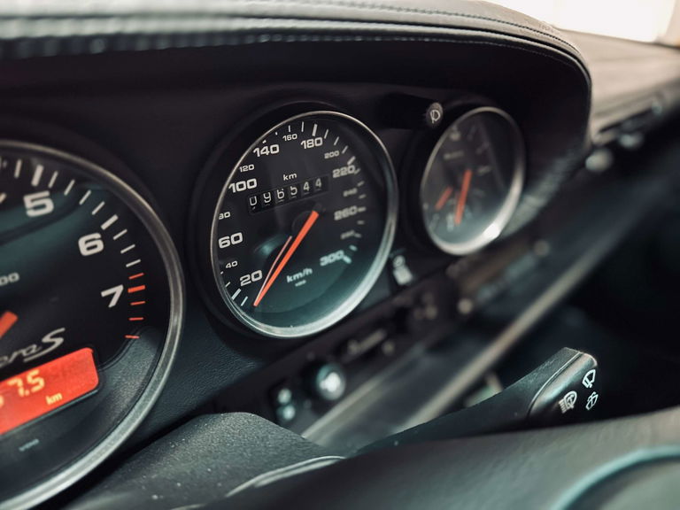 Porsche 993 Carrera S