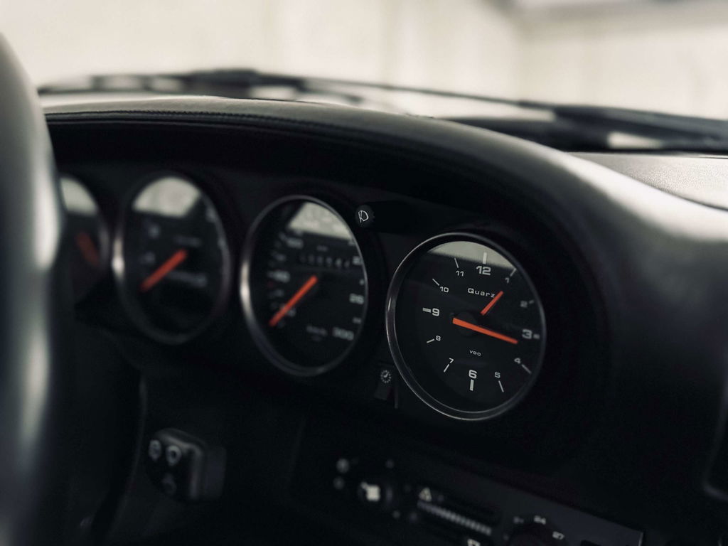 Porsche 993 Carrera S