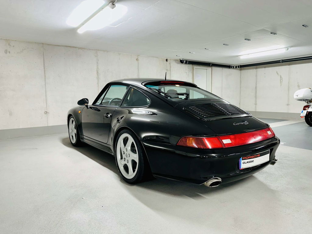 Porsche 993 Carrera S