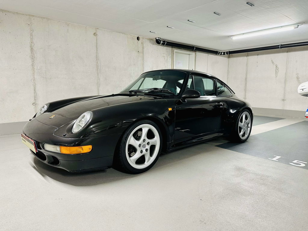 Porsche 993 Carrera S