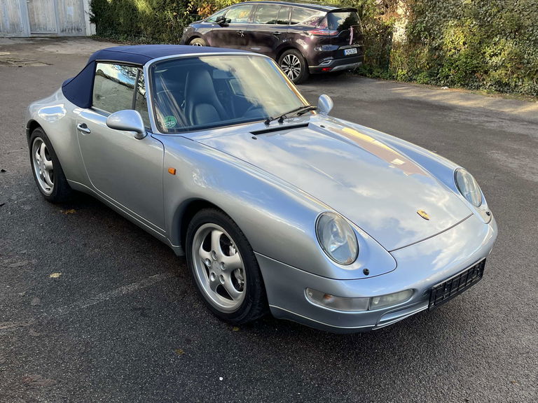Porsche 993 Carrera 4