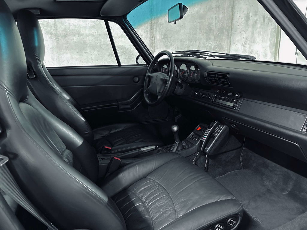 Porsche 993 Carrera S