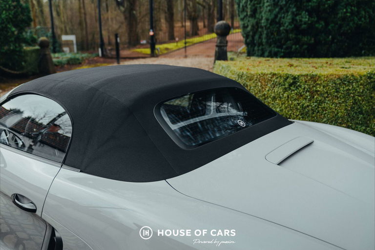 Porsche 718 Boxster