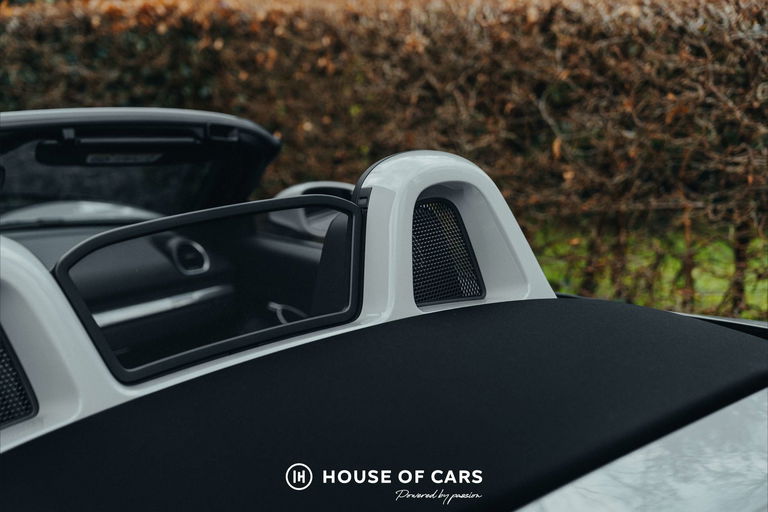 Porsche 718 Boxster