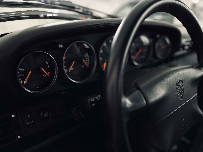 Porsche 993 Carrera S