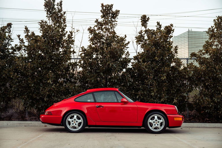 Porsche 964 Carrera 2