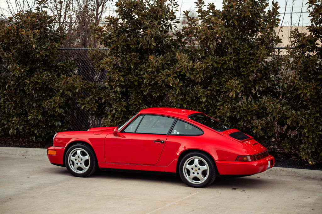 Porsche 964 Carrera 2