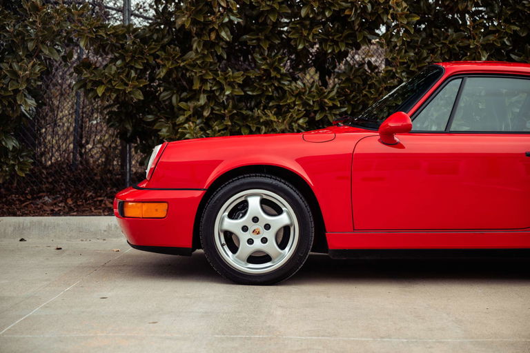Porsche 964 Carrera 2