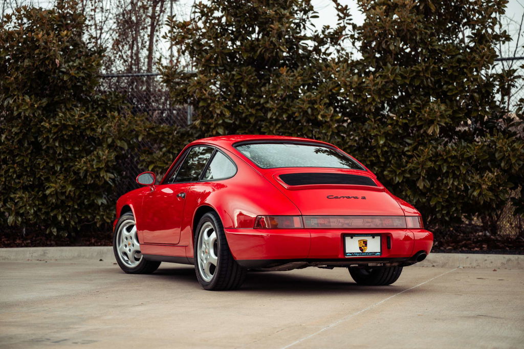 Porsche 964 Carrera 2