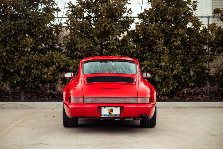 Porsche 964 Carrera 2