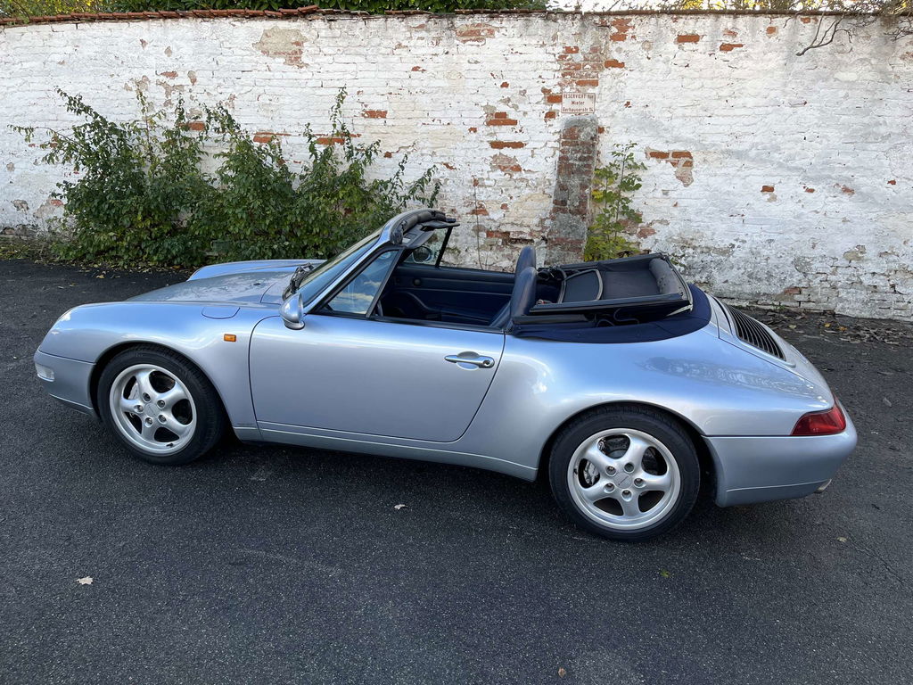 Porsche 993 Carrera 4
