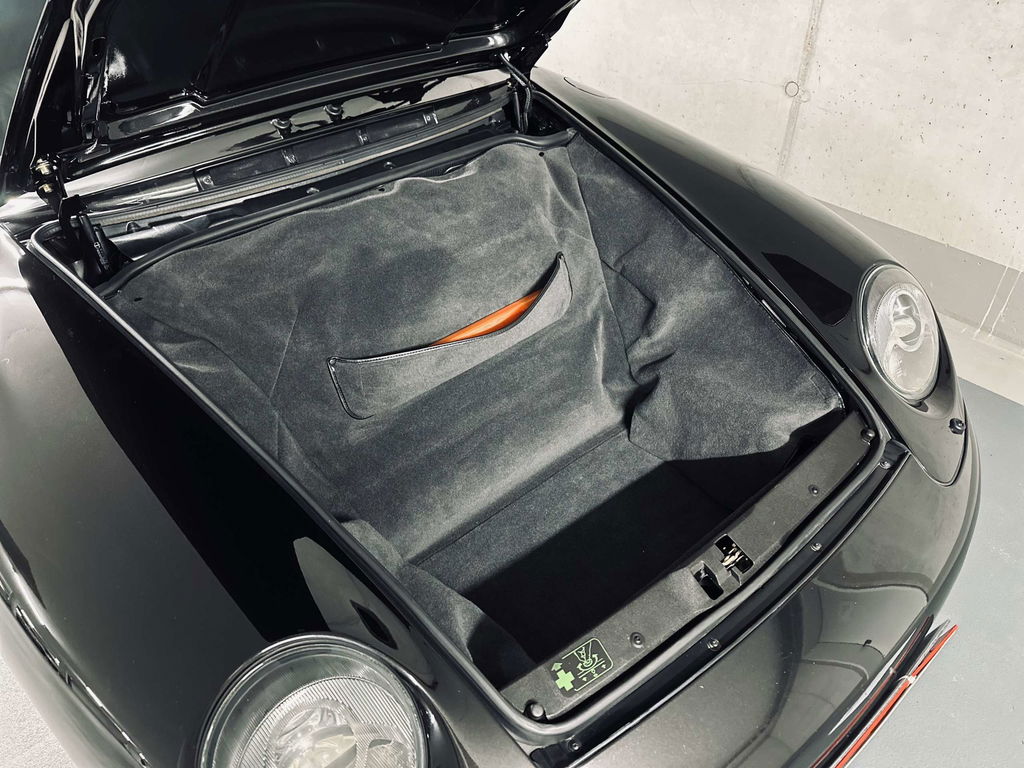 Porsche 993 Carrera S