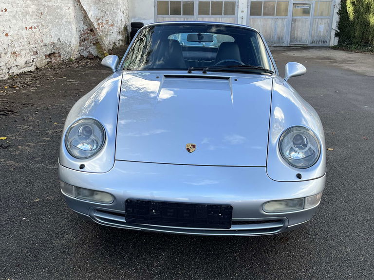 Porsche 993 Carrera 4