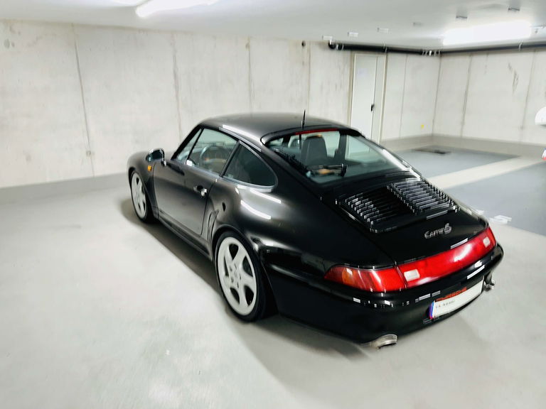 Porsche 993 Carrera S