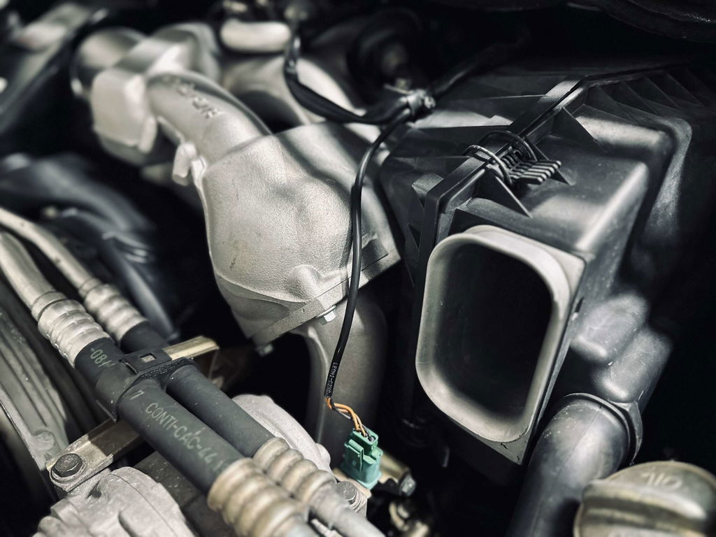 Porsche 993 Carrera S