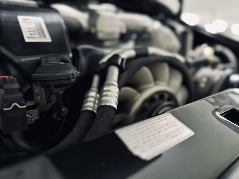 Porsche 993 Carrera S