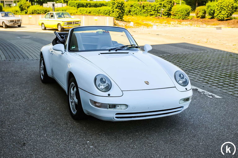 Porsche 993 Carrera
