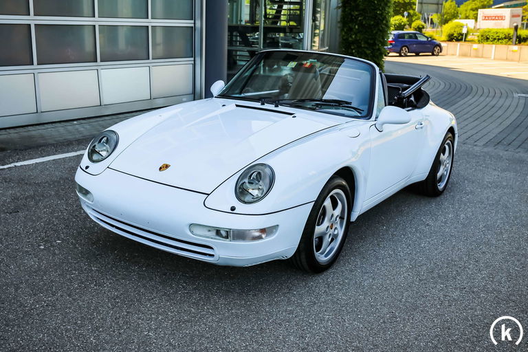 Porsche 993 Carrera