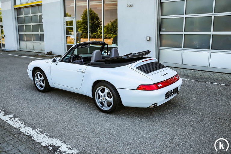 Porsche 993 Carrera