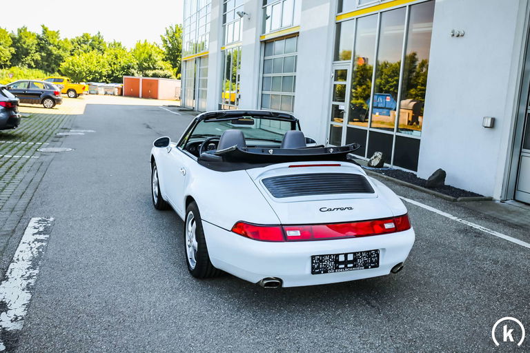Porsche 993 Carrera