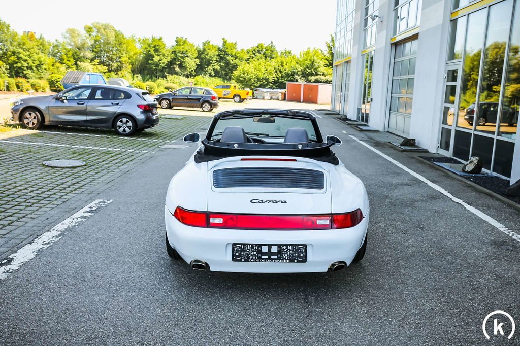 Porsche 993 Carrera