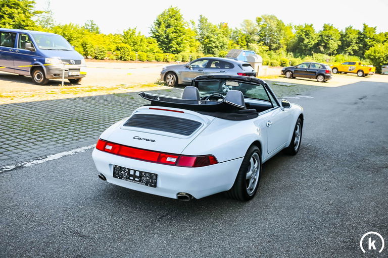 Porsche 993 Carrera