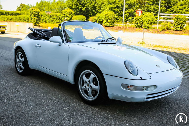 Porsche 993 Carrera