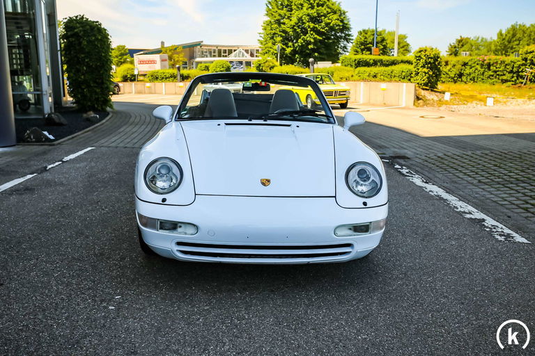 Porsche 993 Carrera