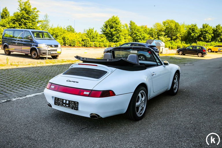 Porsche 993 Carrera