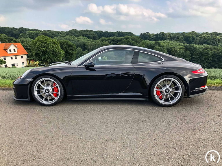 Porsche 991 GT3 Touring