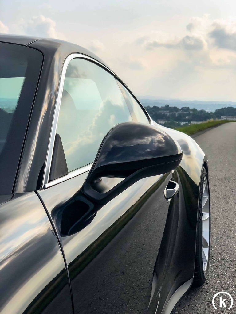 Porsche 991 GT3 Touring