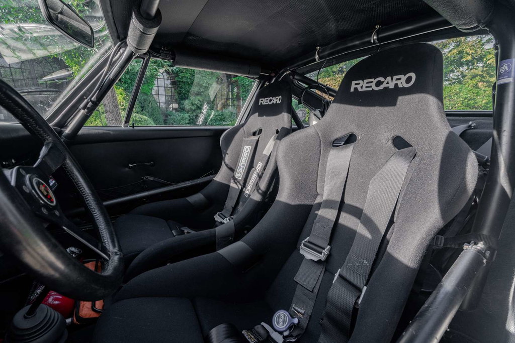 Porsche 911 Carrera RS