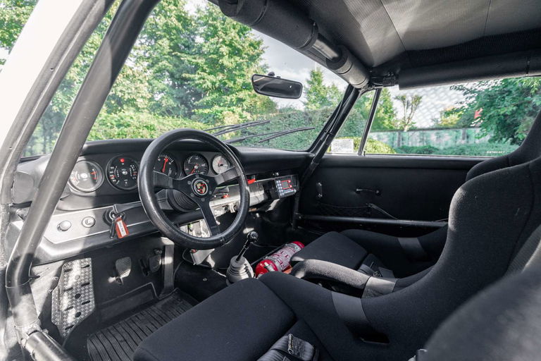 Porsche 911 Carrera RS