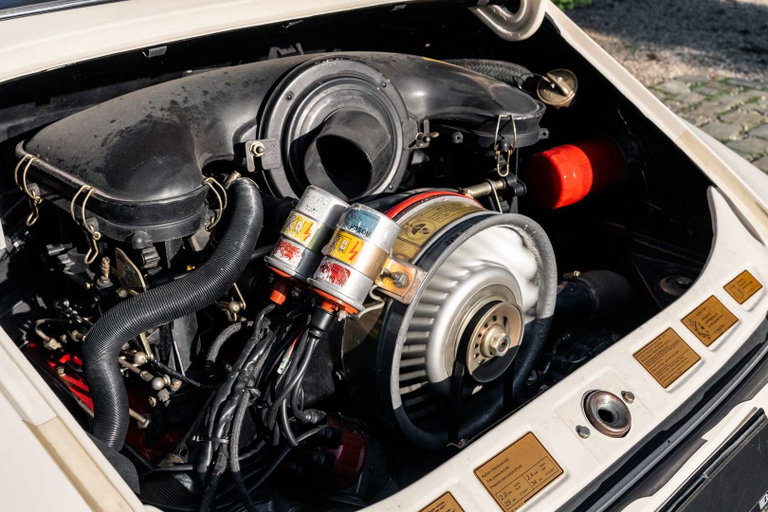 Porsche 911 Carrera RS