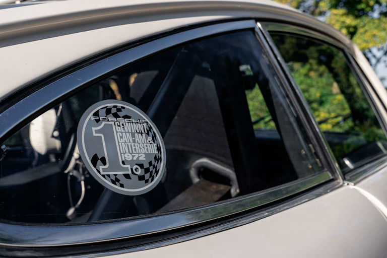 Porsche 911 Carrera RS