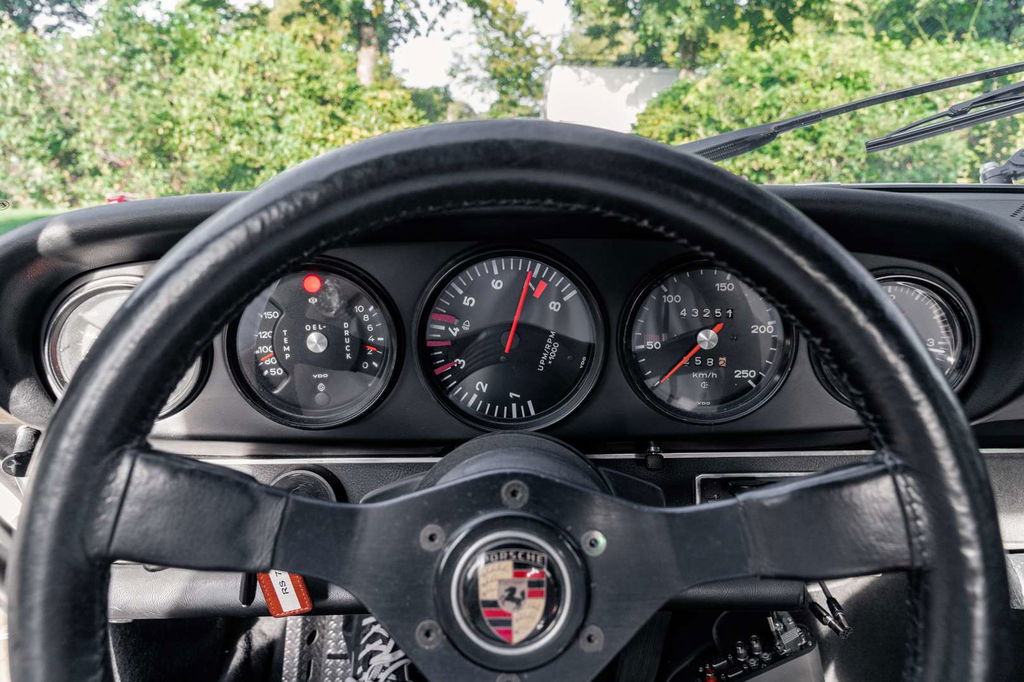 Porsche 911 Carrera RS