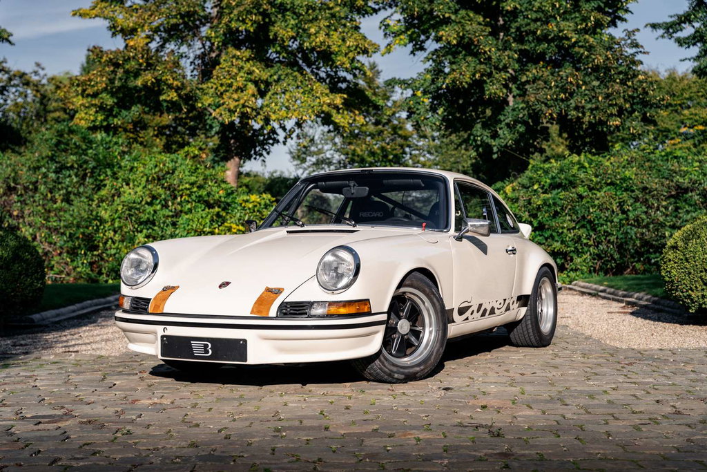 1973 Porsche 911 Carrera RS (M472) Touring for sale