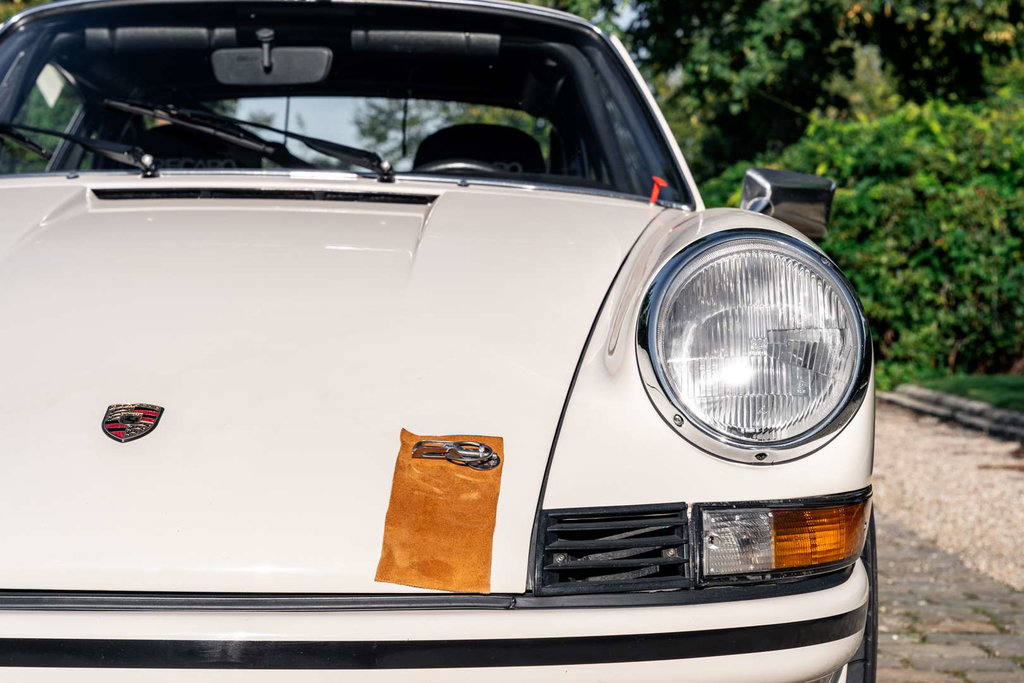 Porsche 911 Carrera RS