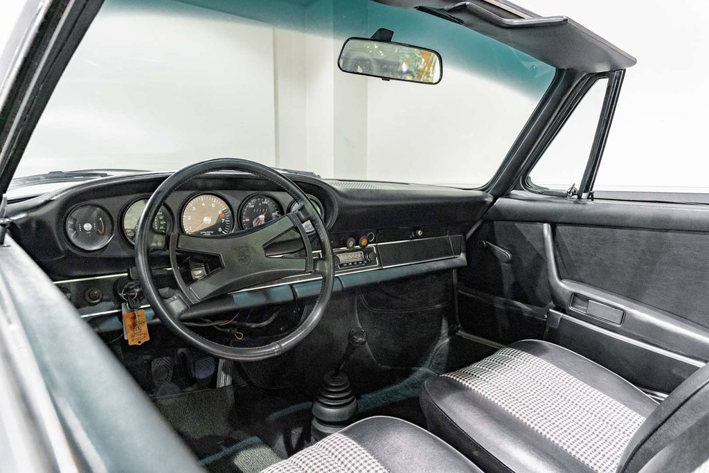 Porsche 911 T