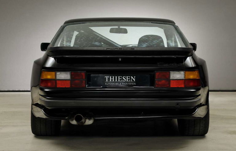 Porsche 944 Turbo Cup