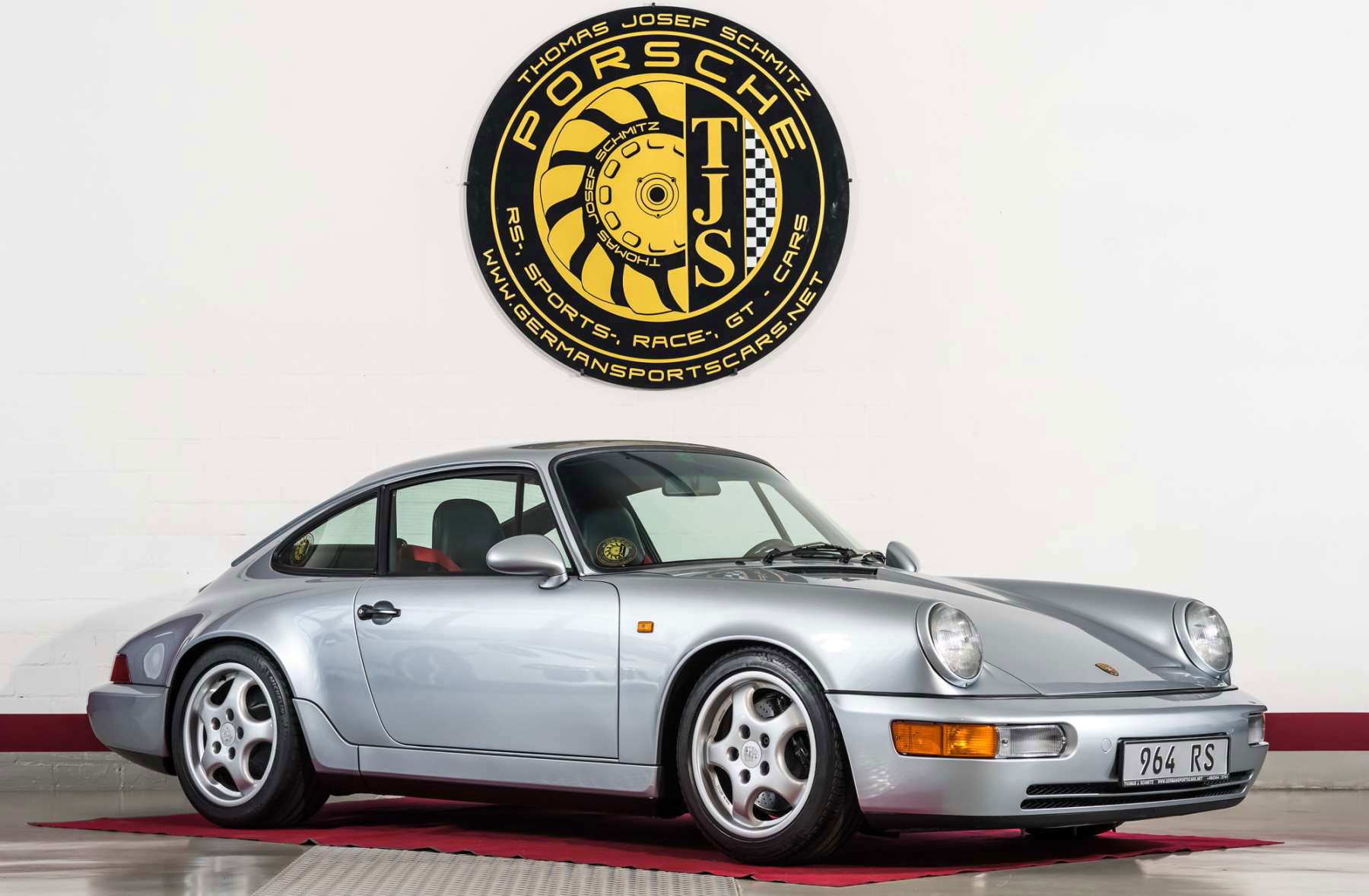 Porsche 964 Carrera RS