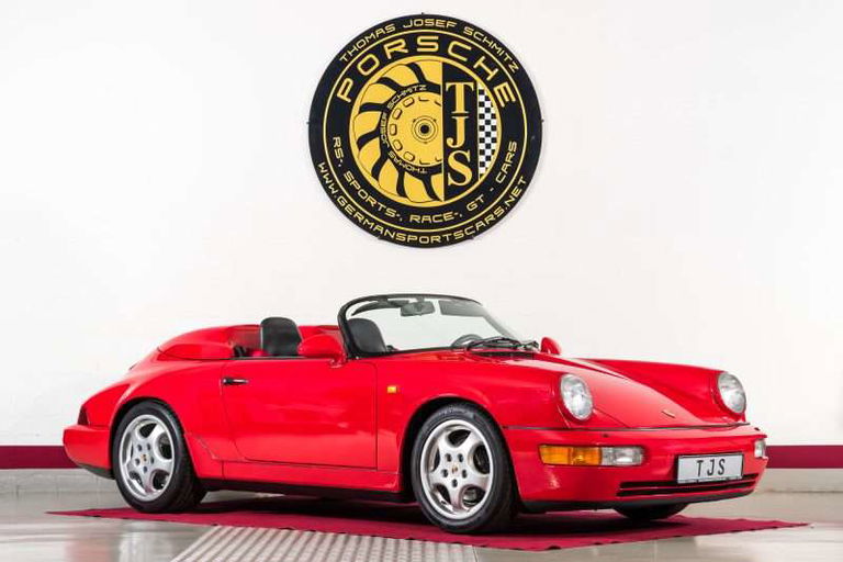 Porsche 964 Carrera 2 Speedster